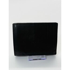 Fossil Men's Bifold Black Wallet‎
